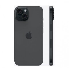 Apple iPhone 15/512GB Black MTPC3ZD/A APPLE hinta ja tiedot | Matkapuhelimet | hobbyhall.fi