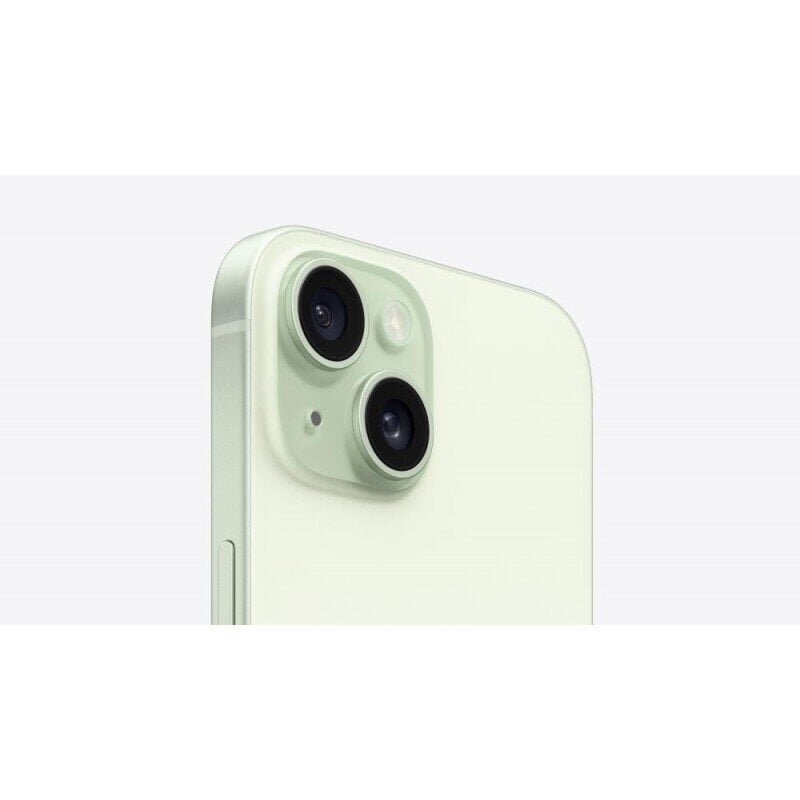 Apple iPhone 15/512GB Green MTPH3ZD/A APPLE hinta ja tiedot | Matkapuhelimet | hobbyhall.fi