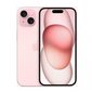 Apple iPhone 15/256GB Pink MTP73ZD/A APPLE hinta ja tiedot | Matkapuhelimet | hobbyhall.fi