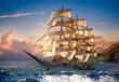 Palapeli Castorland Sailing at Sunset, 1500 palaa hinta ja tiedot | Palapelit | hobbyhall.fi