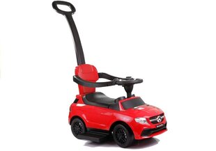 Mercedes potkuauto, punainen hinta ja tiedot | Vauvan lelut | hobbyhall.fi