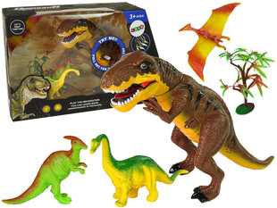 Dinosaurus-setti hinta ja tiedot | Poikien lelut | hobbyhall.fi