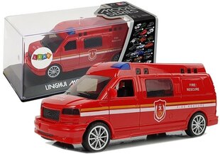 Pieni paloauto hinta ja tiedot | Poikien lelut | hobbyhall.fi