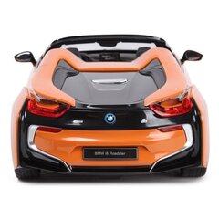 BMW i8 Roadster kauko-ohjattava auto, oranssi hinta ja tiedot | Poikien lelut | hobbyhall.fi