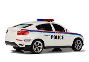 GK Racer kauko-ohjattava poliisiauto hinta ja tiedot | Poikien lelut | hobbyhall.fi