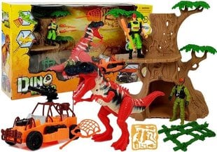 Dino World V -figuurisarja hinta ja tiedot | Poikien lelut | hobbyhall.fi