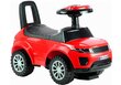 Potkuauto Toddler Ride 613W, punainen hinta ja tiedot | Vauvan lelut | hobbyhall.fi