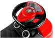 Potkuauto Toddler Ride 613W, punainen hinta ja tiedot | Vauvan lelut | hobbyhall.fi