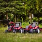 Minamatic traktori perävaunulla - Valtra S4, punainen hinta ja tiedot | Poikien lelut | hobbyhall.fi