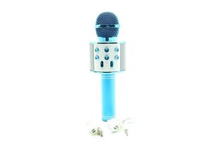 Mikrofoni karaoke WS-858 hinta ja tiedot | Mikrofonit | hobbyhall.fi