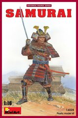 Liimattava malli MiniArt 16028 Samurai 1/16 hinta ja tiedot | Koottavat pienoismallit | hobbyhall.fi