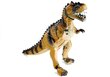 Interaktiivinen dinosaurus, ruskea hinta ja tiedot | Poikien lelut | hobbyhall.fi