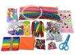 DIY Art Kit 1200 kpl hinta ja tiedot | Kehittävät lelut | hobbyhall.fi
