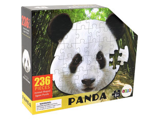 Palapeli, Panda, 236 palaa hinta ja tiedot | Lean Toys Lelut yli 3-vuotiaille lapsille | hobbyhall.fi