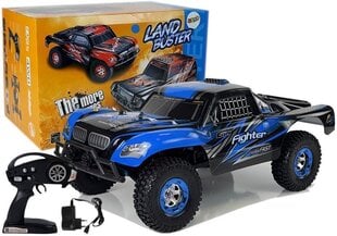 Kauko-ohjattava auto FY-01 4x4 Pick Up, sininen hinta ja tiedot | Poikien lelut | hobbyhall.fi