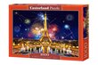 Castorland Glamour of the Night Paris -palapeli, 1000 palaa hinta ja tiedot | Palapelit | hobbyhall.fi