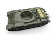 Liimattava malli MiniArt 37020 T-55A Mod.1981 Interior Kit 1/35 hinta ja tiedot | LEGOT ja rakennuslelut | hobbyhall.fi