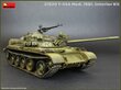 Liimattava malli MiniArt 37020 T-55A Mod.1981 Interior Kit 1/35 hinta ja tiedot | LEGOT ja rakennuslelut | hobbyhall.fi