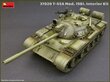 Liimattava malli MiniArt 37020 T-55A Mod.1981 Interior Kit 1/35 hinta ja tiedot | LEGOT ja rakennuslelut | hobbyhall.fi