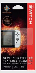 Deltaco Gaming GAM-151 Nintendo Switch Oled 7:lle hinta ja tiedot | Näytönsuojakalvot ja -lasit | hobbyhall.fi