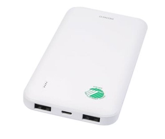 Deltaco Nordic Swan Pb-S1000 10 000mAh hinta ja tiedot | Varavirtalähteet | hobbyhall.fi