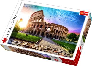 Palapeli Trefl "Colosseum, Rooma", 1000 palaa hinta ja tiedot | Palapelit | hobbyhall.fi