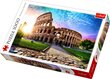Palapeli Trefl "Colosseum, Rooma", 1000 palaa hinta ja tiedot | Palapelit | hobbyhall.fi