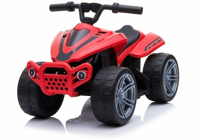 Sähkömönkijä lapsille Quad, punainen hinta ja tiedot | Lasten sähköautot | hobbyhall.fi