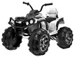 QUAD Lasten mönkijä Keltainen hinta ja tiedot | Lasten sähköautot | hobbyhall.fi