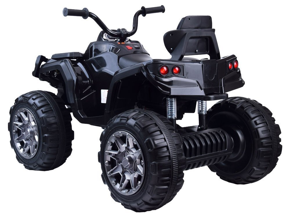 QUAD Lasten mönkijä Keltainen hinta ja tiedot | Lasten sähköautot | hobbyhall.fi