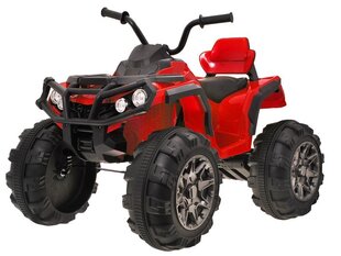 QUAD Lasten mönkijä Keltainen hinta ja tiedot | Lasten sähköautot | hobbyhall.fi