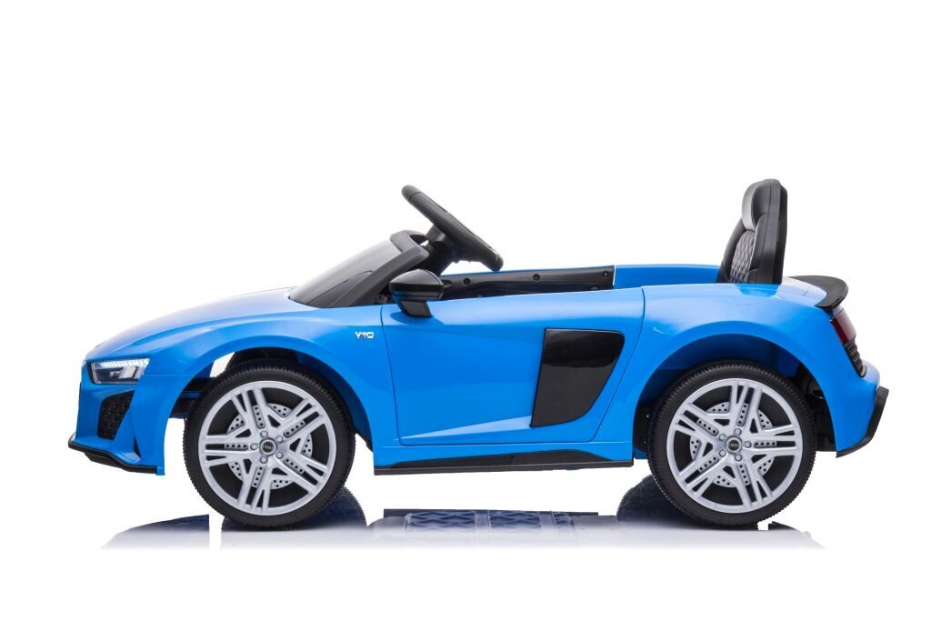 Audi R8 Lift A300 yksipaikkainen sähköauto, sininen hinta ja tiedot | Lasten sähköautot | hobbyhall.fi