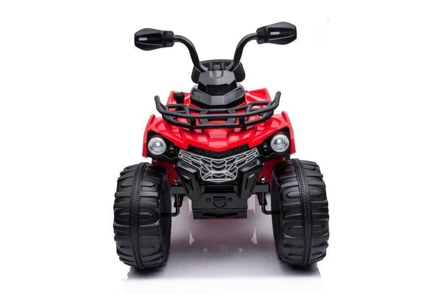 Quad Quad Madman JS009, punainen hinta ja tiedot | Lasten sähköautot | hobbyhall.fi