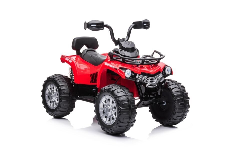 Quad Quad Madman JS009, punainen hinta ja tiedot | Lasten sähköautot | hobbyhall.fi