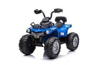 Quad Quad Madman JS009, sininen hinta ja tiedot | Lasten sähköautot | hobbyhall.fi