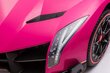 Lamborghini Veneno MP4 sähköauto lapsille, vaaleanpunainen hinta ja tiedot | Lasten sähköautot | hobbyhall.fi