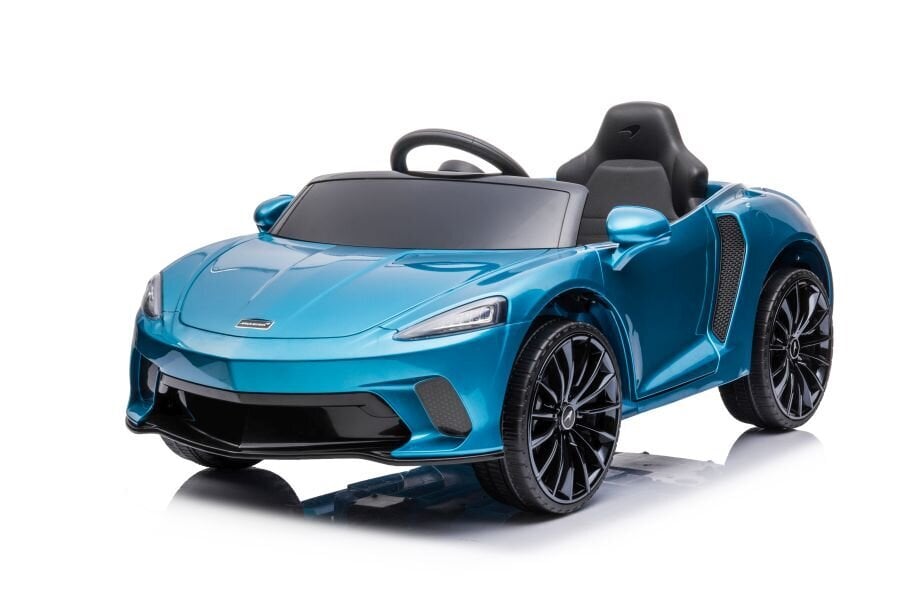 McLaren DK-MGT620, yksipaikkainen sähköauto lapsille, sininen hinta ja tiedot | Lasten sähköautot | hobbyhall.fi