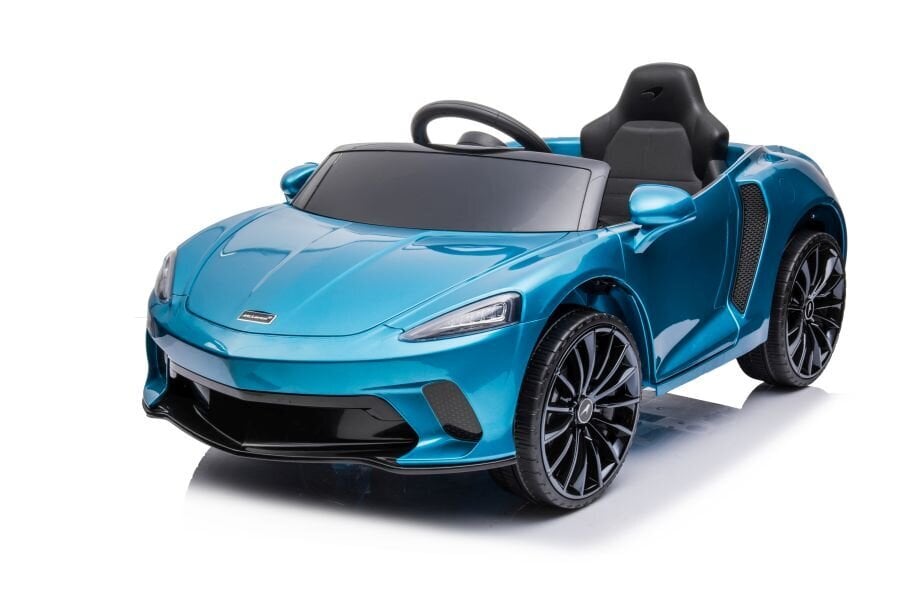 McLaren DK-MGT620, yksipaikkainen sähköauto lapsille, sininen hinta ja tiedot | Lasten sähköautot | hobbyhall.fi