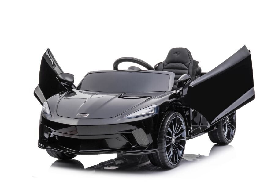 McLaren DK-MGT620, yksipaikkainen sähköauto lapsille, musta hinta ja tiedot | Lasten sähköautot | hobbyhall.fi