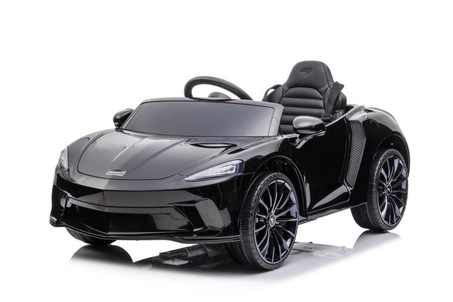 McLaren DK-MGT620, yksipaikkainen sähköauto lapsille, musta hinta ja tiedot | Lasten sähköautot | hobbyhall.fi