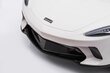 McLaren DK-MGT620, yksipaikkainen sähköauto lapsille, valkoinen hinta ja tiedot | Lasten sähköautot | hobbyhall.fi