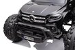 Mercedes DK-MT950 MP4 yksipaikkainen sähköauto lapsille, musta lakattu hinta ja tiedot | Lasten sähköautot | hobbyhall.fi