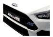Ford Focus RS, yksipaikkainen sähköauto lapsille, valkoinen hinta ja tiedot | Lasten sähköautot | hobbyhall.fi
