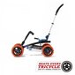 Potkuauto ohjaustangolla BERG Gokart 2in1 hinta ja tiedot | Kolmipyörät | hobbyhall.fi