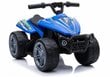 Quad 7 mönkijä lapsille, sininen hinta ja tiedot | Lasten sähköautot | hobbyhall.fi