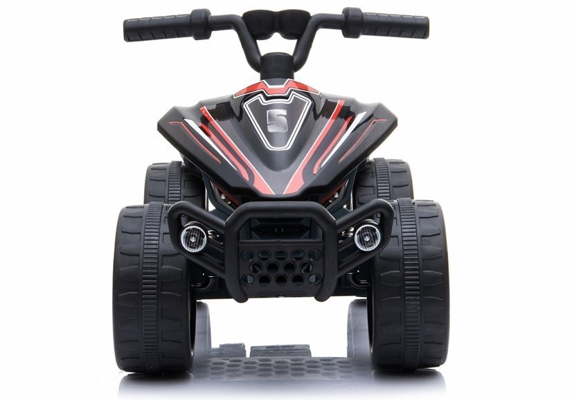 Quad 5 mönkijä lapsille, musta hinta ja tiedot | Lasten sähköautot | hobbyhall.fi