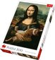 TREFL Palapeli Mona Lisa, 500 palaa hinta ja tiedot | Palapelit | hobbyhall.fi