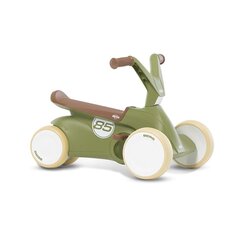 BERG GO2 Gokart 2in1 potkupyörä, retro vihreä hinta ja tiedot | Potkupyörät | hobbyhall.fi
