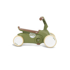 BERG GO2 Gokart 2in1 potkupyörä, retro vihreä hinta ja tiedot | Potkupyörät | hobbyhall.fi