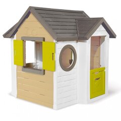 Leikkimökki Smoby My Neo House hinta ja tiedot | Lasten leikkimökit ja -teltat | hobbyhall.fi